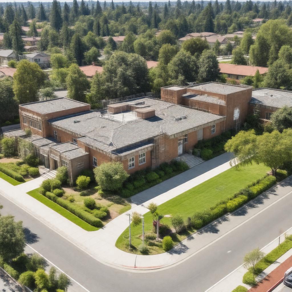 Encinal School